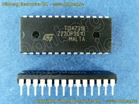 TDA7318