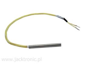 Sonda temp. PT1000 5x47mm