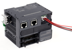 Sterownik programowalny PLC Schneider Electric Modicon M221 32 16 Cyfrowe 128 MB RS485 Ethernet, ModBus, Profibus DP,