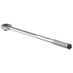 Sealey AK228 Micrometer Torque Wrench 3/4&quot;sq Drive