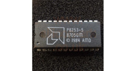 8253 (P8253-5) programmable interval timer - AMD