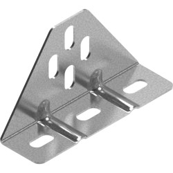 Uchwyt trójkątny UTM 751700 Baks