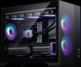 PH-XT325M_BK01 PHANTKES XT M3 PC housing, mini housing, mATX