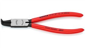 Szczypce Do Pierścieni Segera Wygięte 90 Wewnętrzne 170Mm