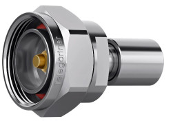 Terminator RF Montaż na kablu Telegartner Męski