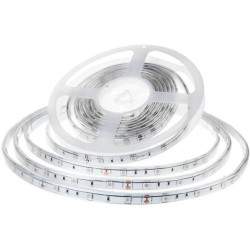 Taśma 150x LED RGB 5050 4.8W/mb wielokolorowa IP65 12V op=5m V-TAC VT-5050