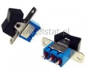 MTS 103 Przeł.R klawisz ON-OFF-ON 3-poz. stabilny