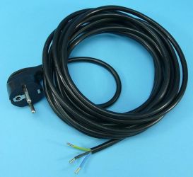 S-3 5,0mb 3x1,00 OMYżo CZARNY PRZEWÓD