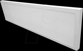 2786 LED-Aufbaupanel, 120x30 cm, 40 W, 3600 lm, 6000 K