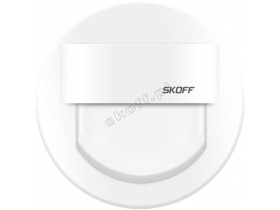 Oprawa schodowa RUEDA LED Light 10 V DC 0,8 W IP 20 ML-RUE-C-N-1-PL-00-01 SKOFF