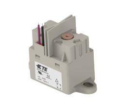 Stycznik 12 V DC TE Connectivity styki: 1 3 W 40 A 1NO Montaż dolny Śruba 2071591-1