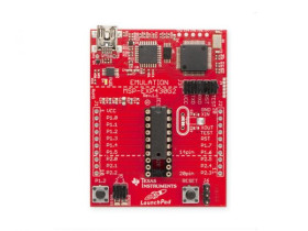 TI MSP-EXP430G2 LaunchPad