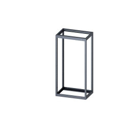 Akcesoria do obudów Ramka 8MF1896-2GS30 Stal Standardowa pusta obudowa