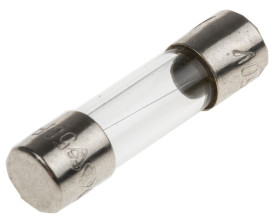 Bezpiecznik 200mA 5 x 20mmF 250V ac RS PROIEC 127-2/II