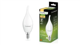 Żarówka Led E14 Ba35 8W 60W 806Lm 3000K Ciepła 180 Lumiled