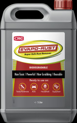 33400-AA Water-based rust remover, 5 l