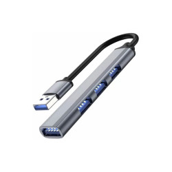 HUB USB 3.0 1 port + 3 porty 2.0