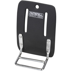 Faithfull FAIECHB End Cutter Pliers Holder (Belt Fitting)