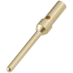 Harting 09670003576 Connector Pin AWG 22-18 Ni 1 pc High Reliability