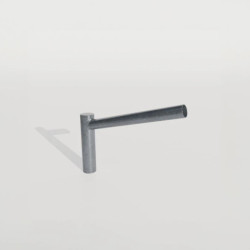 Wysięgnik nasadzany N-1 15 fi 60