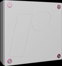 1507000 Terminal Boxes, KX, 300 x 300 x 120 mm, IP66