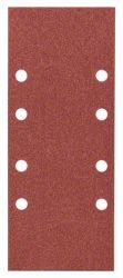 Papier ścierny do szlifierki Bosch Accessories 2607017100 230 mm 25 szt.
