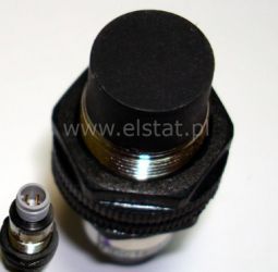 Czujnik indukcyjny TIDC1808RK ( NC, 2P. M12)