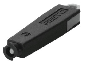 Zestaw do montażu zaworu Festo Ręczne wyłączanie AHB