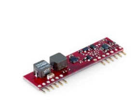 Przetwornica DC-DC, Uwe 2.4 → 5.5 V dc, Uwy 0.75V dc, Iwy 6A, TRACOPOWER