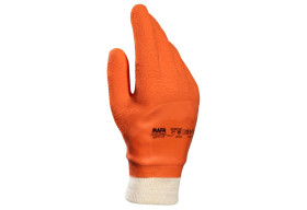 Rękawice robocze rozmiar: 7 materiał: Naturalny lateks zastosowanie: Abrasion Resistant, Cut Resistant, General