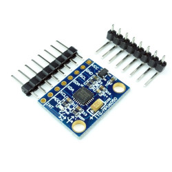 Żyroskop MPU-6050 GY-521 akcelerometr 3-osiowy MPU6050 do RC Arduino RPi