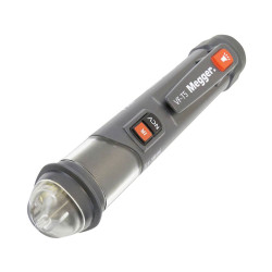 Megger 1016-151 Non-contact voltage tester CAT IV 1000 V Black