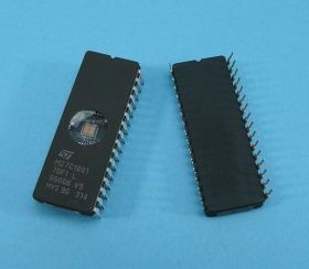 1M 27C1001-70F1 DIP-32 8x128k