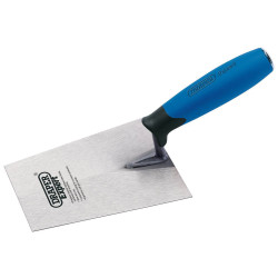 Draper Expert 81215 Soft Grip Bucket Trowel (140mm)