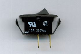 PRZEŁĄCZNIK KLAWISZOWY 10A/250V ON-OFF (PRZEL038-2)