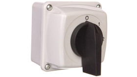 Łącznik Krzywkowy 0-1-2-3 3P 16A W Obudowie Ip65 Łuk E16-63 951663