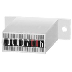 Licznik 4.5 → 35 V dc Resetowanie Brak resetu Kübler 7-cyfrowy Licznik godzin