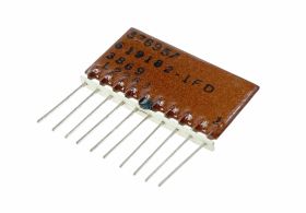 Ceramiczny analogowy układ scalony SIP10