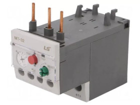 Przekaźnik termiczny 18-25A, -5÷60C MT-32-18-25A