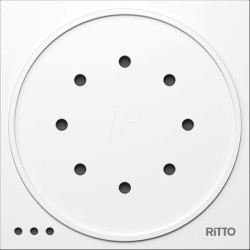 1875970 Module for PORTIER door intercom, door intercom module, white