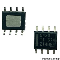 TPS5430DDAR Step-Down Convert 5.5V to 36V SMD-SO8 TI
