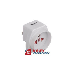 Adapter podróżny USA PF-01US Przejściówka