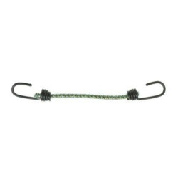 Sznur gumowy 2 Hooks, 12cal Long, 8 mm Diameter RS PRO