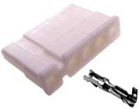 P05-G/3 Złącze mocy, gniazdo na kabel - 5pin ( + terminale) - raster 5.00mm - opakowanie 3 sztuki