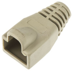 Osłona gumowa złącza RJ MH Connectors RJ45 do użytku z: Złącza RJ45 Obuwie