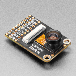 Adafruit OV5640 Camera Breakout - 160 Degree Wide Angle