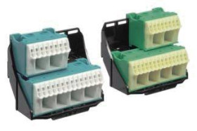 Hager FZ384 Uchwyt zaciskowy 1 szt.