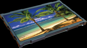 EA UNITFT101-A HMI multifunction TFT, 10.1", 1280x800px