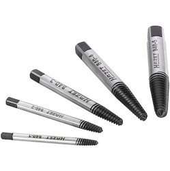 Wykrętarka do śrub, l. elementów: 5, w zestawie: 840-1, 840-2, 840-3, 840-4, 840-5