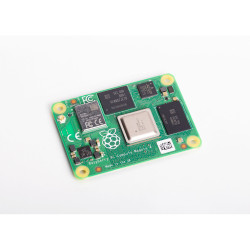 Raspberry Pi SC0692 CM4101008 Compute Module 4 Rev5, 1GB RAM, 8GB eMMC Wireless